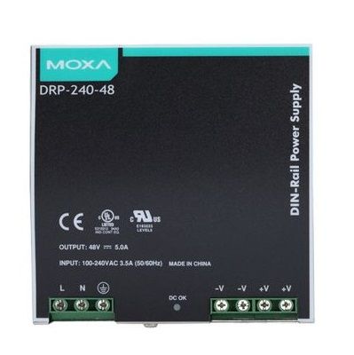 MOXA DRP-240-48 MOXA DRP-240-48