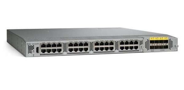 Cisco Nexus N2K-C2232TF Cisco Nexus N2K-C2232TF
