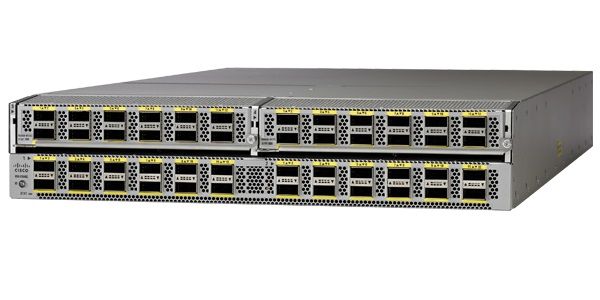 Cisco Nexus N5K-C5648Q Cisco Nexus N5K-C5648Q