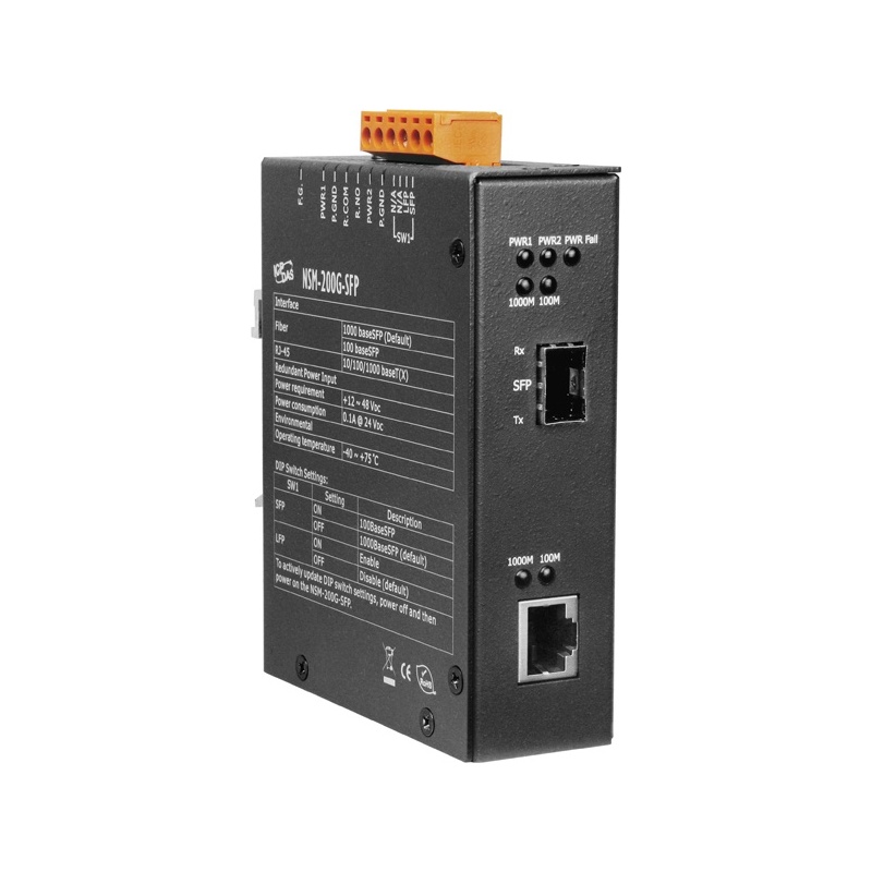 ICP DAS NSM-200SX ICP DAS NSM-200SX