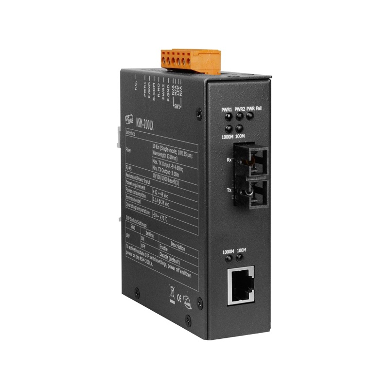 ICP DAS NSM-200LX ICP DAS NSM-200LX