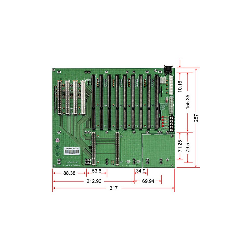 Portwell PBP-13R4 Portwell PBP-13R4
