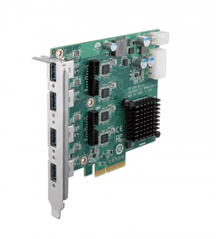 ADVANTECH PCE-USB4-00A1E ADVANTECH PCE-USB4-00A1E