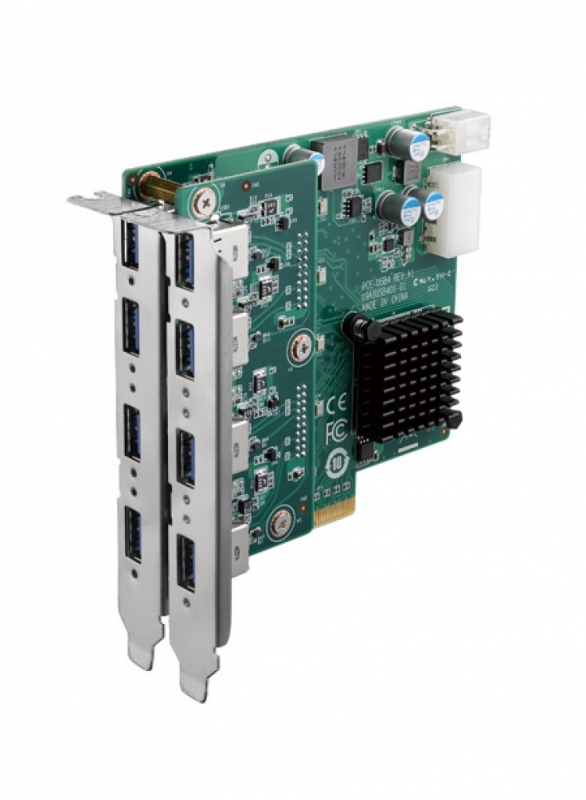 ADVANTECH PCE-USB8-00A1E ADVANTECH PCE-USB8-00A1E