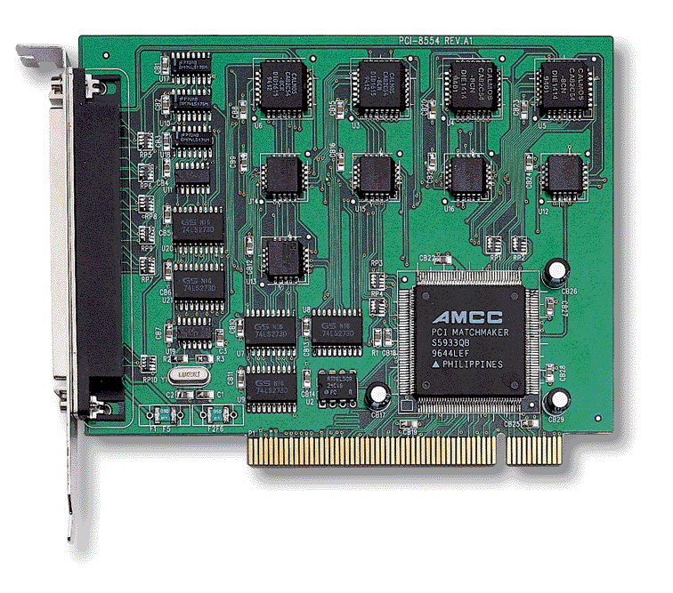 ADLink PCI-8554 ADLink PCI-8554