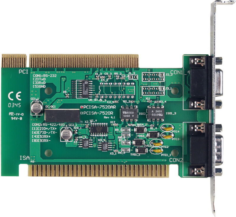 ICP DAS PCISA-7520R ICP DAS PCISA-7520R