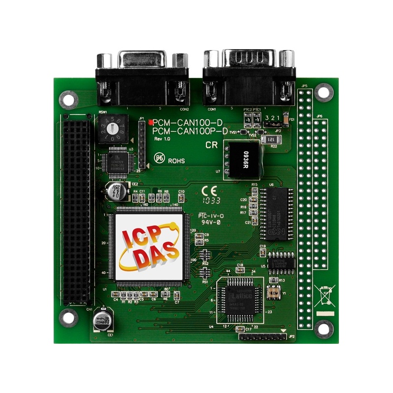 ICP DAS PCM-CAN100-D ICP DAS PCM-CAN100-D
