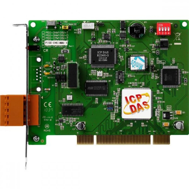 ICP DAS PISO-DNS100U-T ICP DAS PISO-DNS100U-T
