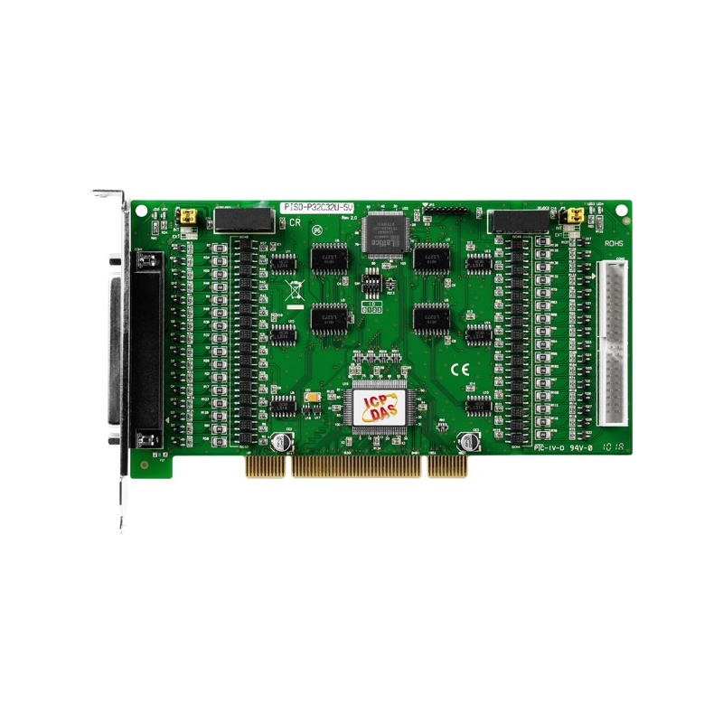 ICP DAS PISO-P32C32U-5V ICP DAS PISO-P32C32U-5V