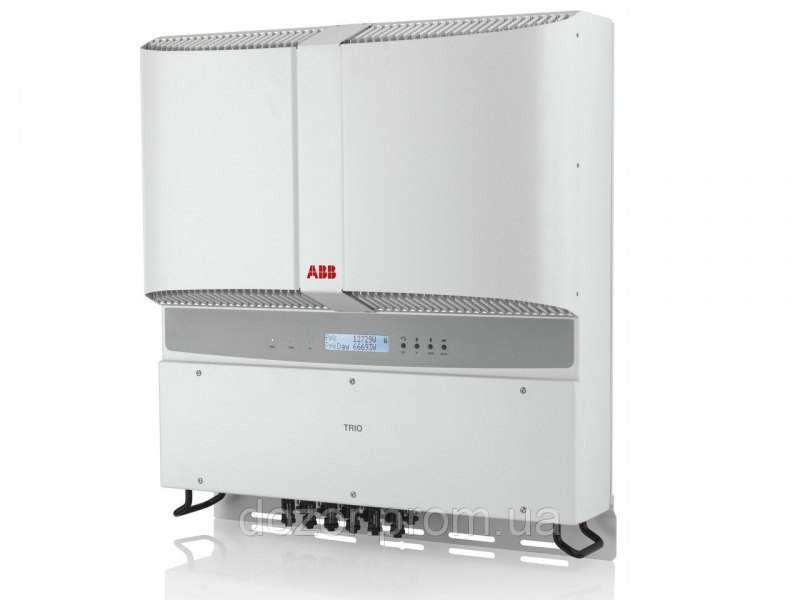 ABB PVI-12.5-TLFS ABB PVI-12.5-TLFS