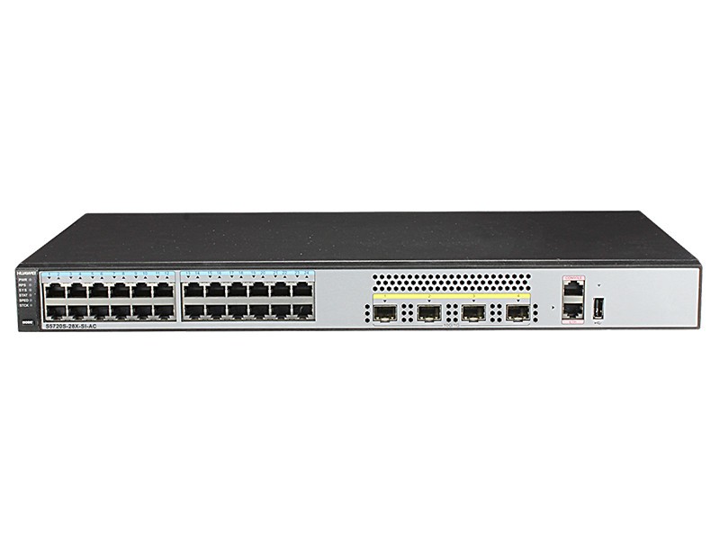 Huawei S5720S-28X-SI-AC Huawei S5720S-28X-SI-AC