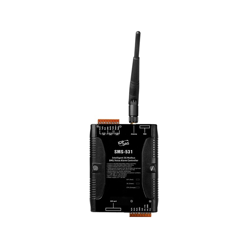 ICP DAS SMS-531 ICP DAS SMS-531