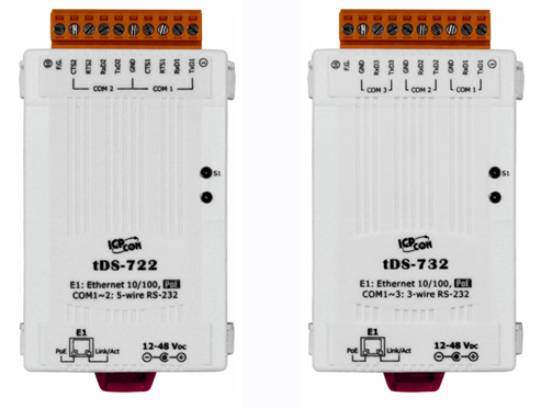 ICP DAS tDS-732 ICP DAS tDS-732