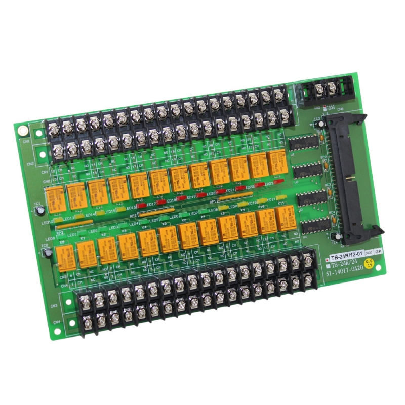 ADLink TB-24R/12-01 ADLink TB-24R/12-01