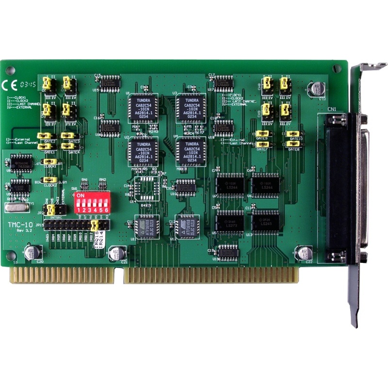 ICP DAS TMC-10 ICP DAS TMC-10