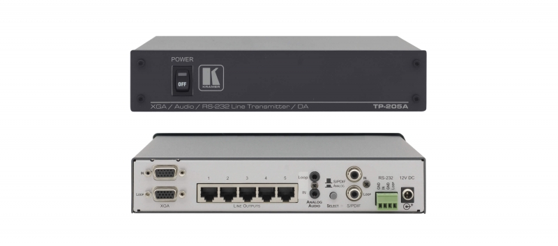 Kramer TP-205A Kramer TP-205A
