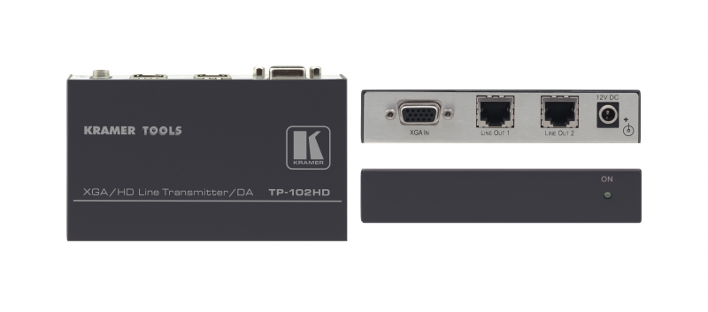Kramer TP-102HD Kramer TP-102HD