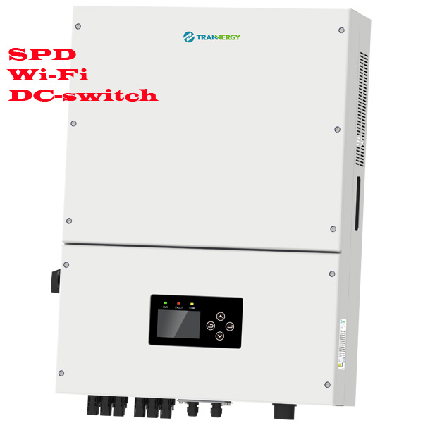 Trannergy TRN012KTL Trannergy TRN012KTL