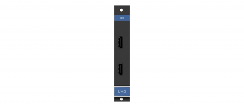 Kramer UHD-IN2-F16/STANDALONE Kramer UHD-IN2-F16/STANDALONE