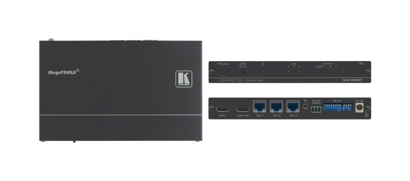Kramer VM-3HDT Kramer VM-3HDT