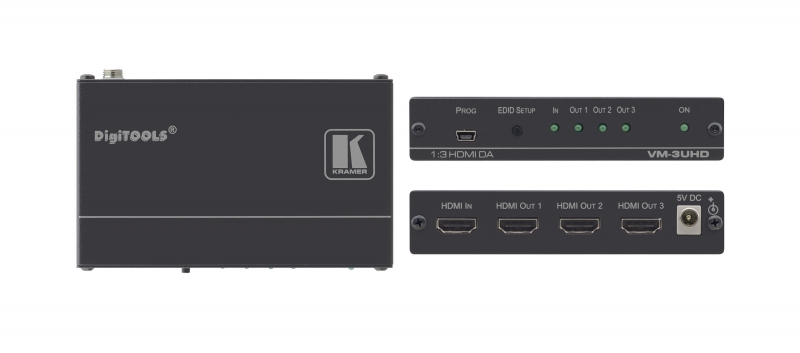 Kramer VM-3UHD Kramer VM-3UHD