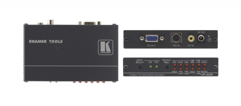 Kramer VP-409 Kramer VP-409