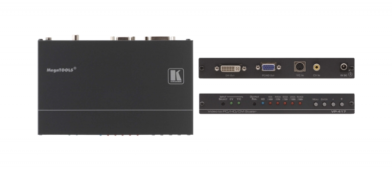 Kramer VP-417 Kramer VP-417