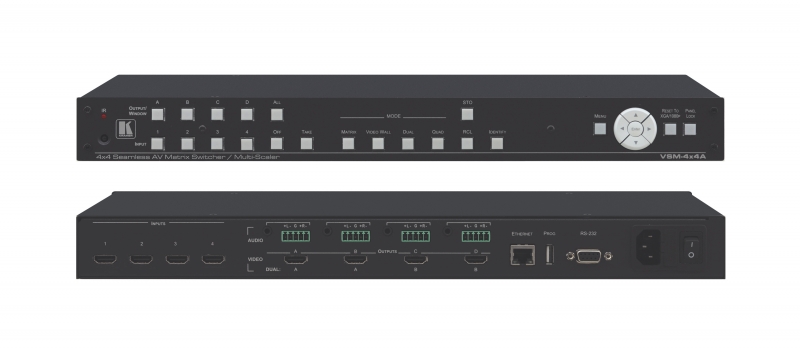Kramer VSM-4X4A Kramer VSM-4X4A