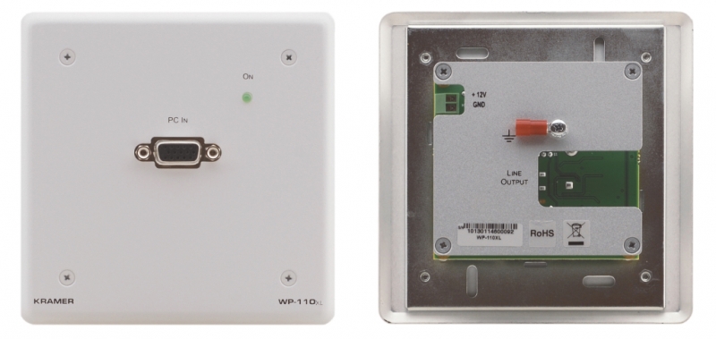Kramer WP-110XL/EU (B)-86 Kramer WP-110XL/EU (B)-86