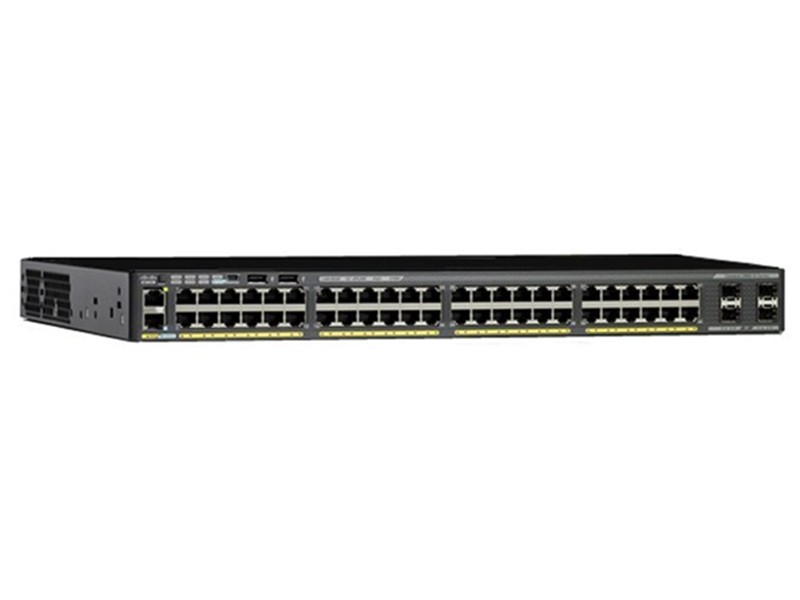 Cisco WS-C2960X-48FPS-L Cisco WS-C2960X-48FPS-L