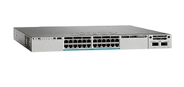 Cisco WS-C3850-24XUW-S Cisco WS-C3850-24XUW-S