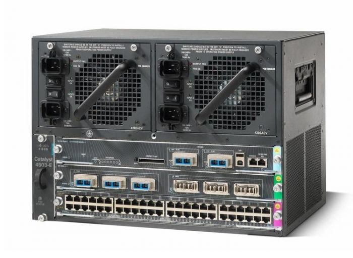 Cisco WS-C4503E-S7L+48V+ Cisco WS-C4503E-S7L+48V+