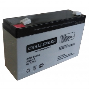 Challenger AS 6-12