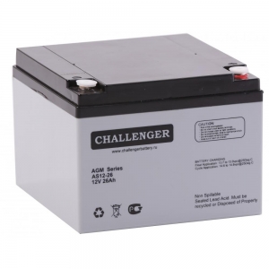Challenger AS12-26