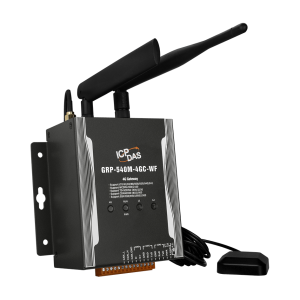 ICP DAS GRP-540M-4GE-WF