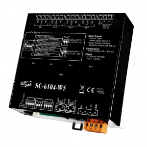  ICP DAS SC-6104-W5