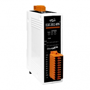 ICP DAS ECAT-2052-NPN