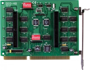 ICP DAS DIO-64/6