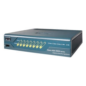 Cisco ASA5505-SEC-BUN-K9