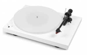 Pro-Ject Debut Carbon DC 2M-Red White