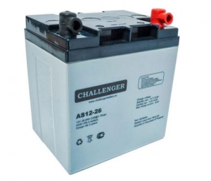 Challenger AS12-26S