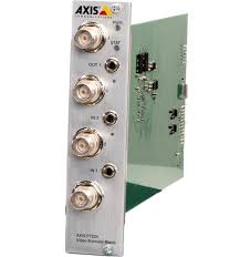 AXIS P7224 Video Encoder Blade