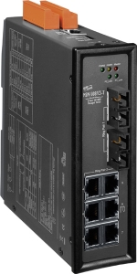 ICP DAS MSM-508FCS-40T