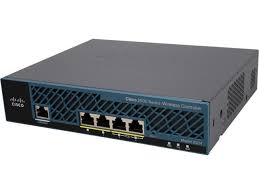 Cisco AIR-CT2504-HA-K9