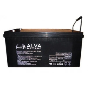 ALVA battery AW12-40