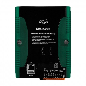 ICP DAS GW-5492