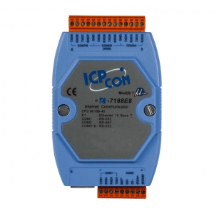 ICP DAS I-7188E8