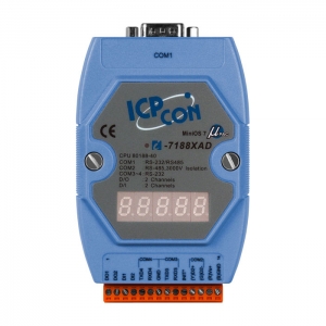 ICP DAS I-7188XAD