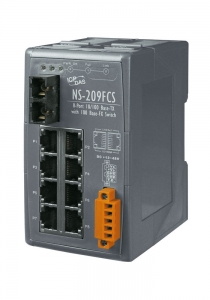 ICP DAS NS-209FCS