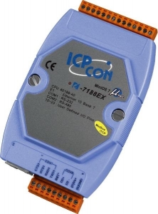 ICP DAS I-7188EX-MTCP